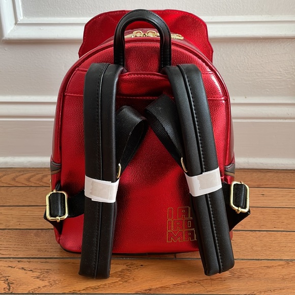 Disney Loungefly medium sized backpack - Picture 2 of 10